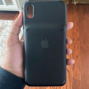 Apple charging case for IPhone 10 XS MAX